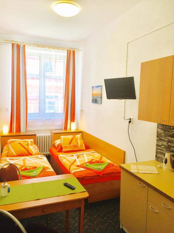 Apartments Radka Třeboň Exterior foto